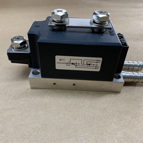可控硅模块MTC200A MTC200A1600V MTC200A-16 水冷