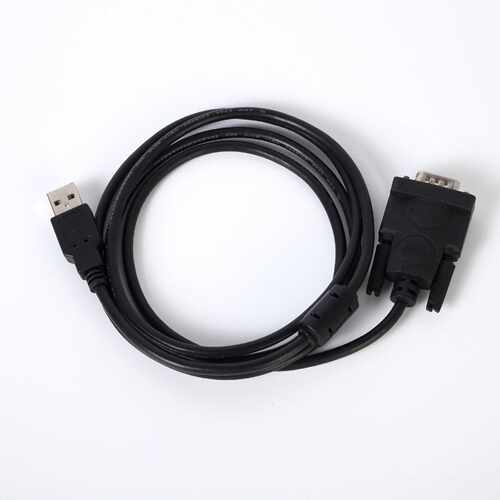 usb转串口线db9针usb转rs232串口线com口电脑转换PL2303电脑打印