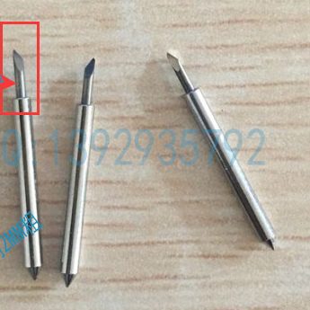 粗2MM的罗兰刀头 刻绘机刻字机刻刀片 胜马割字机刻绘机刻字刀片
