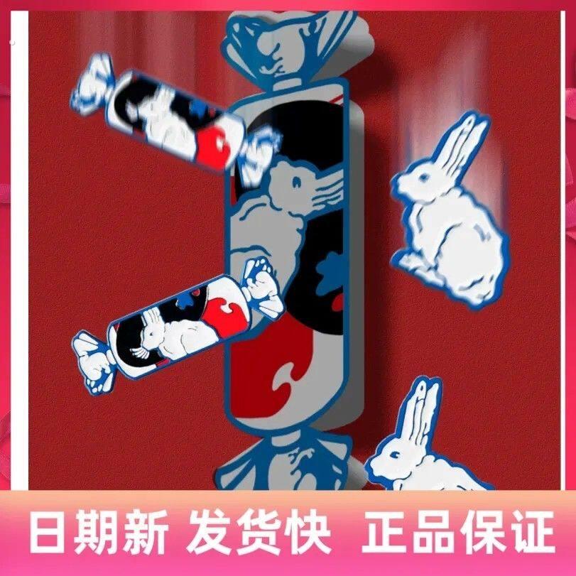 大白兔冰箱贴2026新款可爱磁贴个性创意超好看磁吸式高级感装饰品