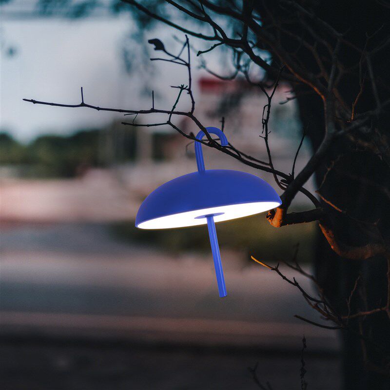 雨伞灯户外露营灯超长续航照明灯帐篷装饰灯野外营地卧室灯氛围灯