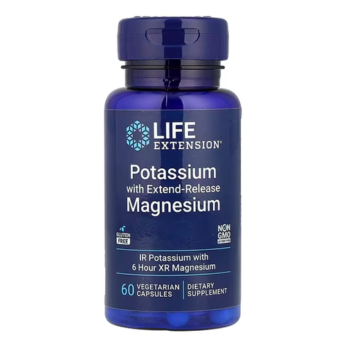 缓释镁钾生酮祛湿Potassium Life Extension Magnesium