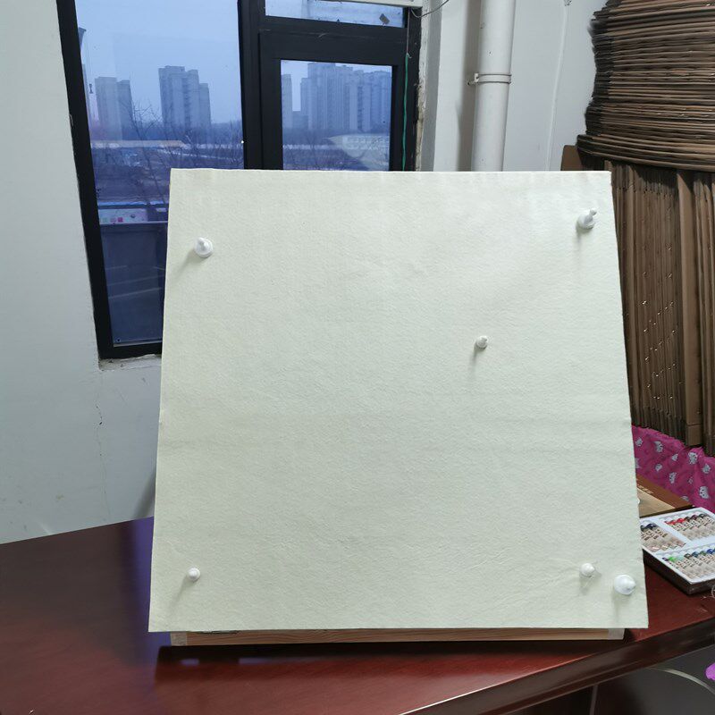丹青缘 国画磁性画板 带毛毡可折叠画架四尺斗方写生绘画板三裁