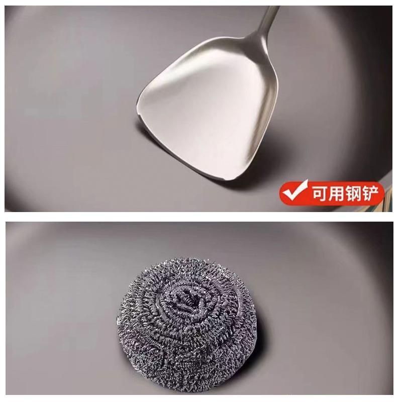 郭老大电热锅多功能家用带蒸笼蒸煮炖一体式电炒锅炒菜加厚铸铁锅