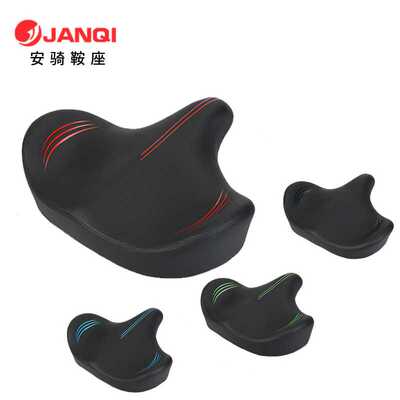 8029-3新品坐垫山地运动自行车鞍座加宽加厚舒适座垫单车骑行配件
