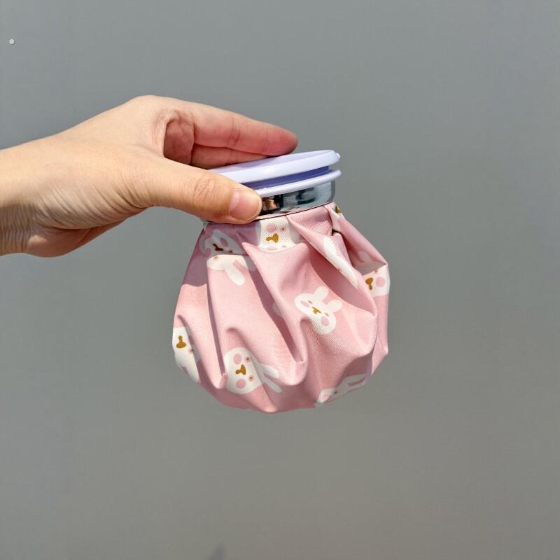 可爱热水袋注水暖水袋热敷袋被窝专用暖手神器加厚热敷新款女生