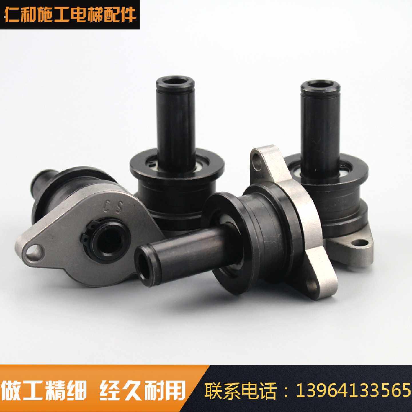 施工升降机止退器施工电梯止退器电机刹车止退器施工升降机配件