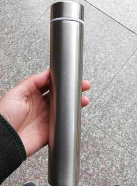迷你细长款保温杯女士瘦长型水瓶小巧防狼水杯高颜值可携式超细杯