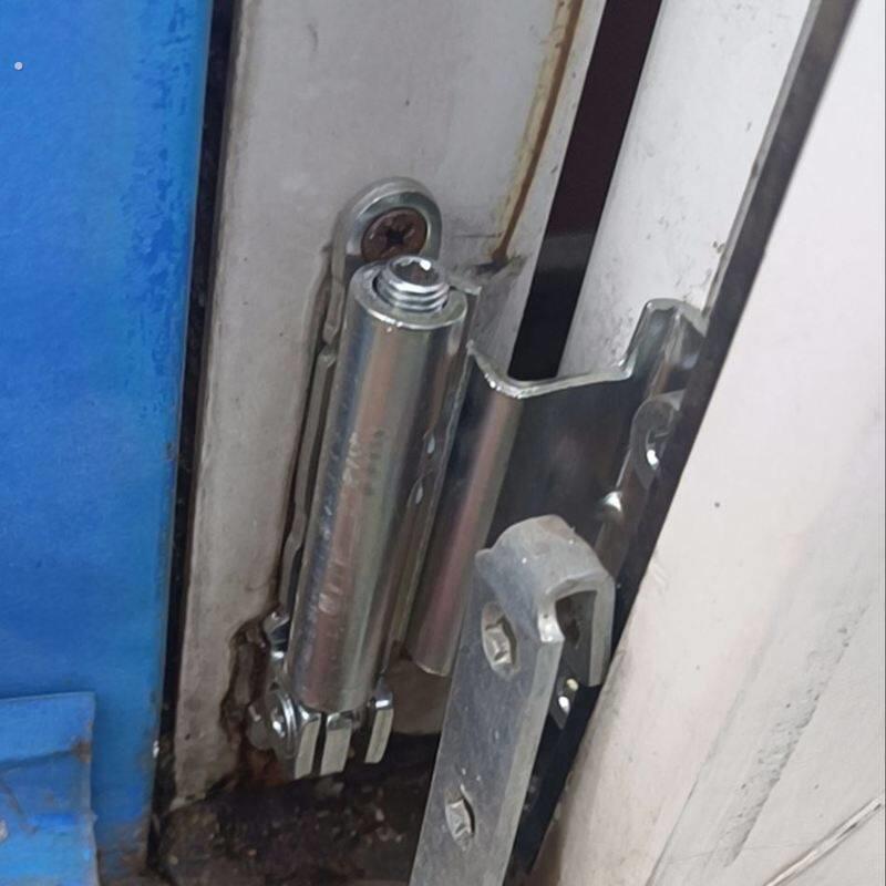 塑钢门窗合页铰链阳台内外推拉窗铰链平开窗户角部合页配件门合页