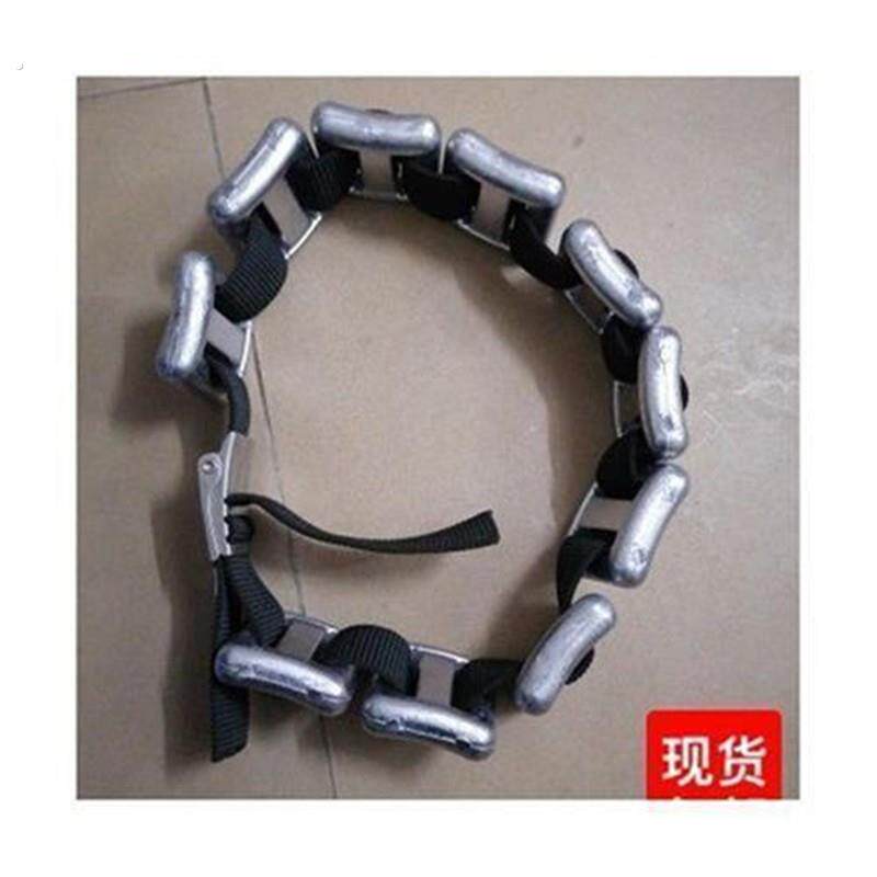 潜水配重块腰铅深潜浮潜铅块重型快卸安全腰带全新纯铅铸造