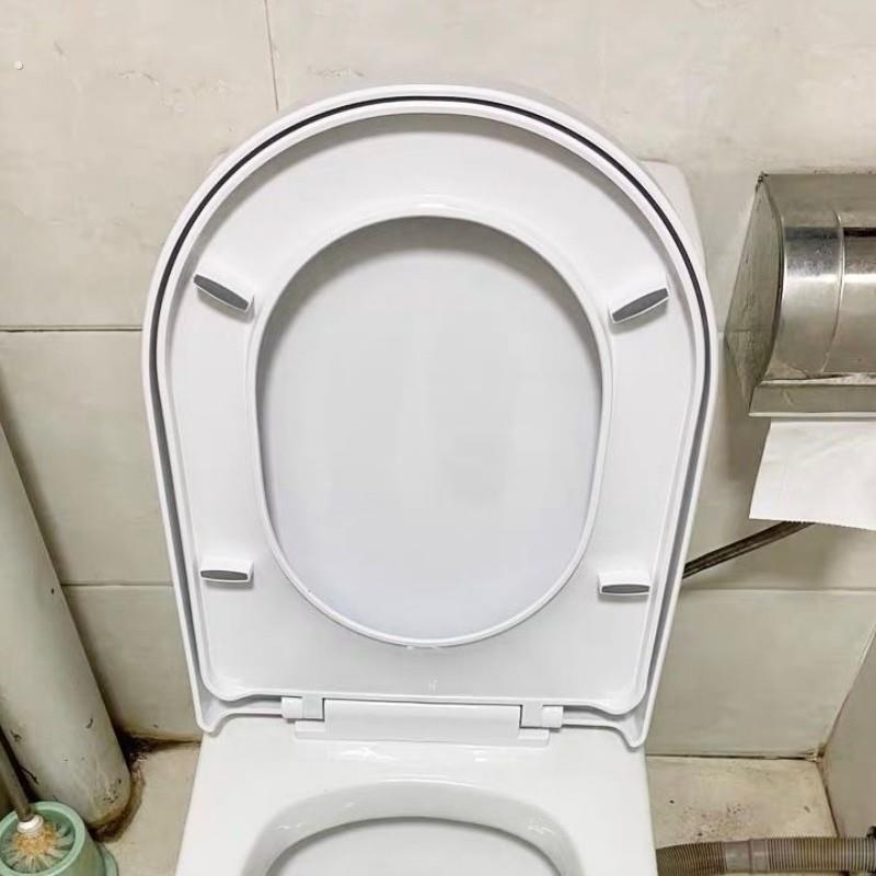 通用马桶坐便器马桶老式家用厕所加厚座圈套马桶盖坐垫圈坐垫板