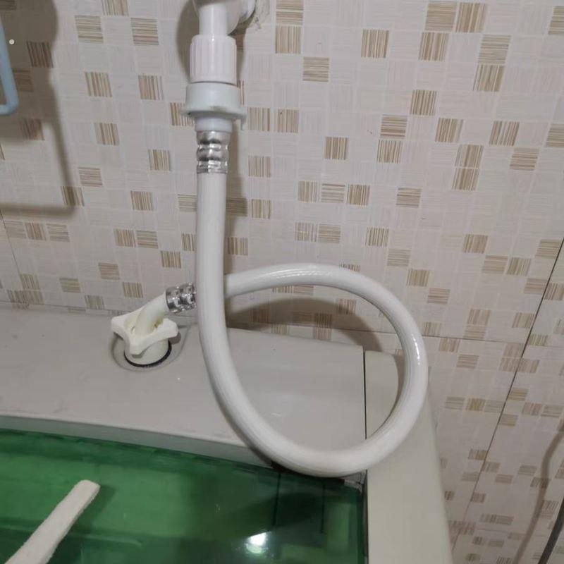 全自动接水管洗衣机上水管接头配件洗衣机进水管上水注水管加长管