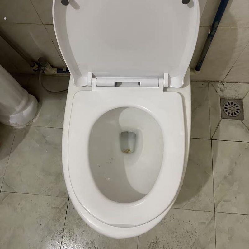 家用马桶盖配件通用替换坐垫圈座便器加厚厕所盖子老式坐盖板