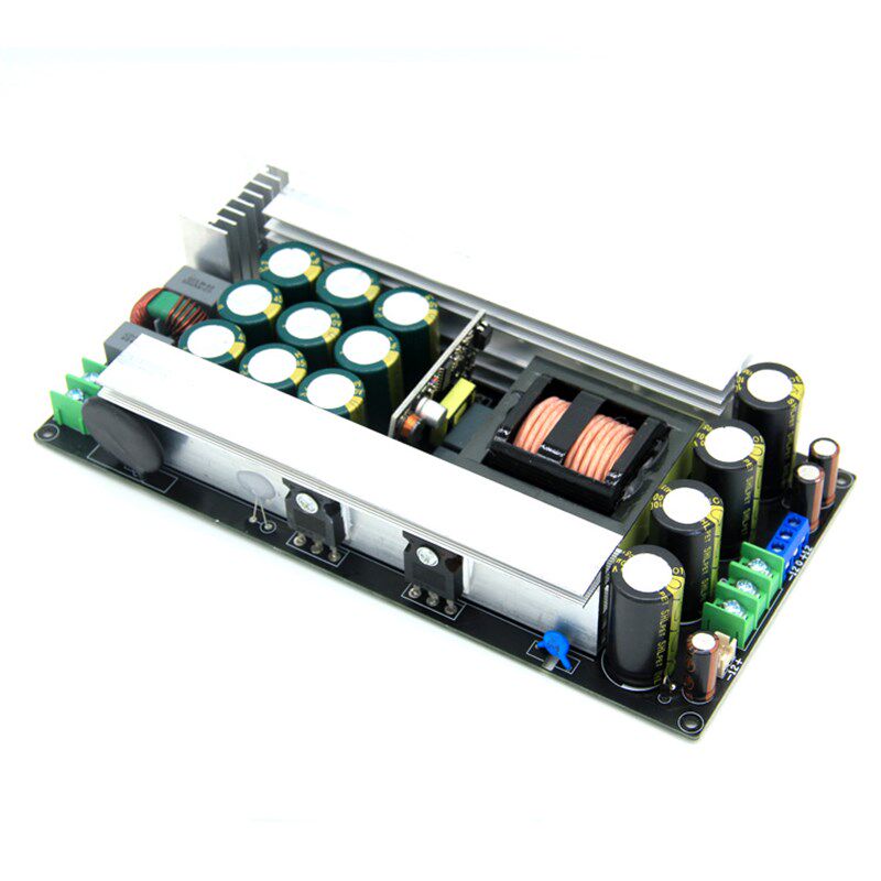 LLC功放开关电源/功放电源/板2000W双输出电压正负80V/电压可定制