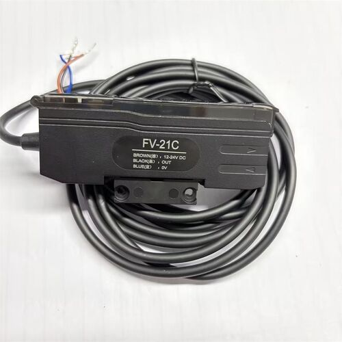 光纤放大器FV-21C双数显高速传感器漫反射对射NA11PRS-310 PR-610