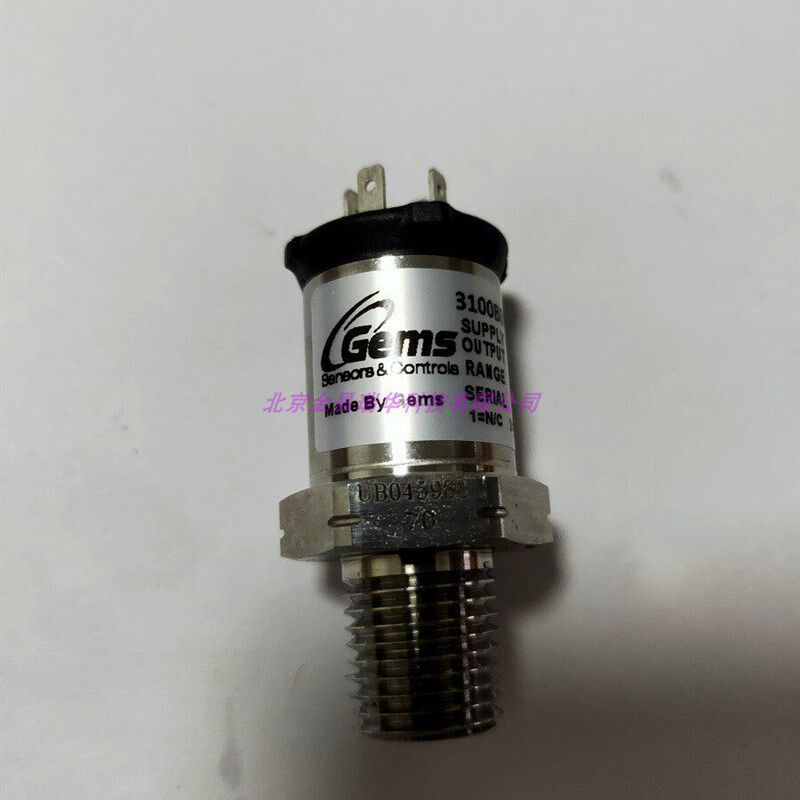Gems捷迈3100B系列压力传感器3100B0060G02B000/3100B0007G02E000