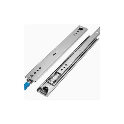IDB22/IDB23重载型滑轨53宽系列三节式带锁定功能工业导轨