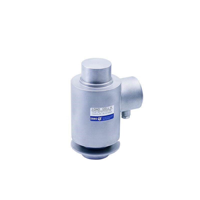 美国ZEMIC BM14K-C3-30t中航电测不锈钢柱式称重感测器
