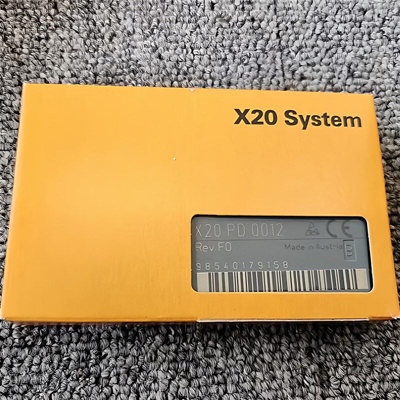 贝加莱 X20PD0012  PLC模块 全新正品 实物实价 快速发货