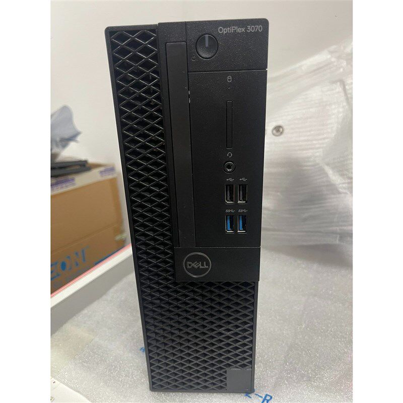 DELL OPTIPLEX 3070SFF准系统,支持八代九