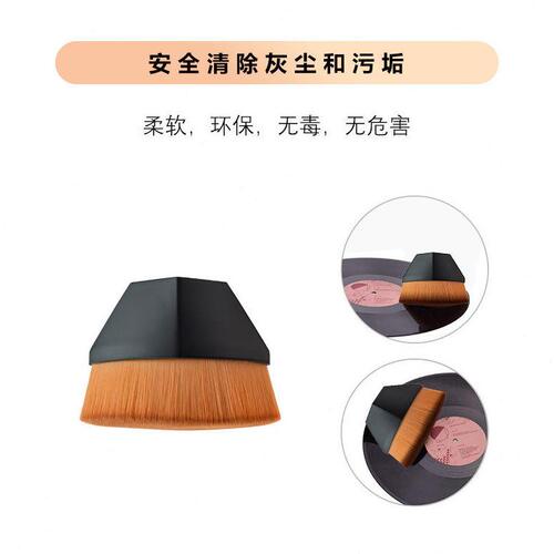 甄选LP黑胶防水夹 MS专业清洁套装 标签纸硅胶保护套 唱片防水清