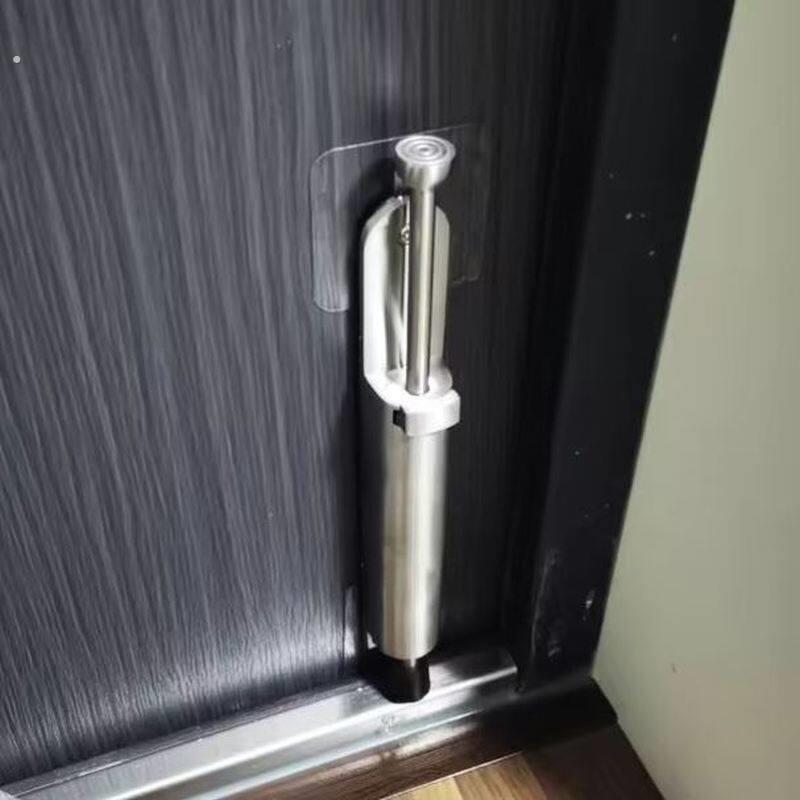 脚踏门碰随意停门挡脚踩门门吸定位器免打孔制动器门阻防撞门顶