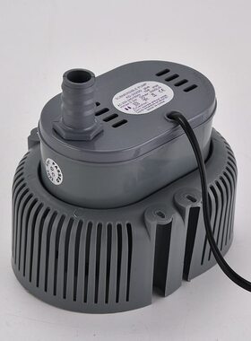 甄选AD Pump中东冷风机水泵1.8万风量风机压水泵AD-2020D 45W