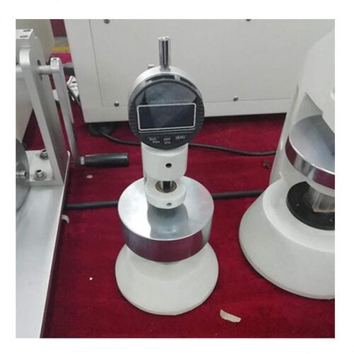 甄选纸板测厚仪纸张测厚仪纸片测厚表百分位厚度测试仪瓦楞纸厚度