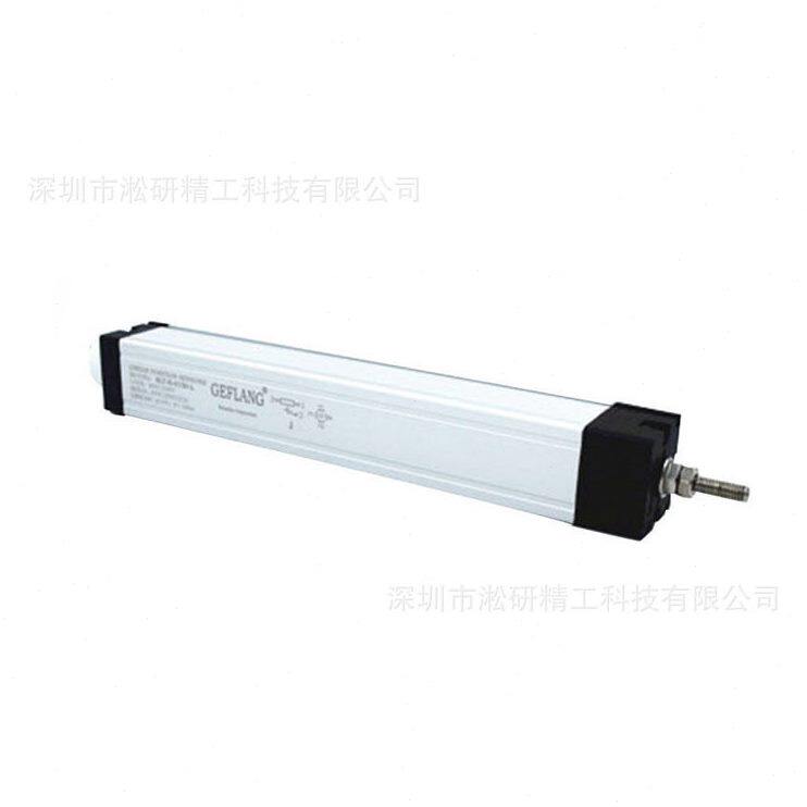 甄选GEFLANG拉杆式SLT-H位移传感器 注塑机电子尺  电