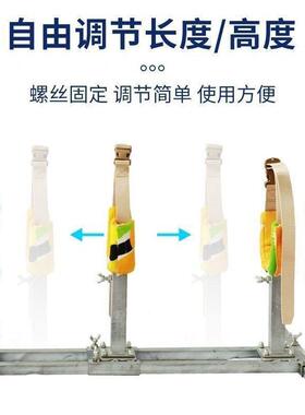 甄选配种架大中小犬配狗架5-120斤狗通用 法牛柯基柴犬配狗架子不