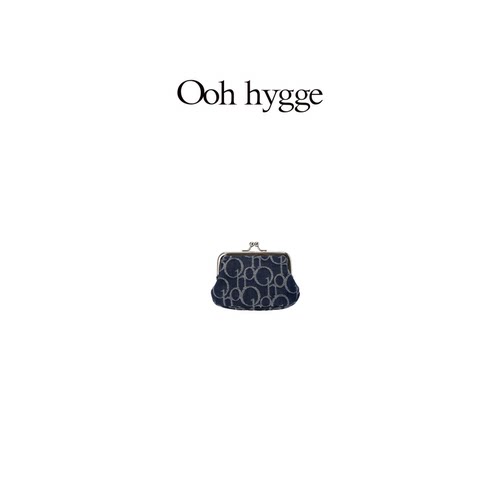OohhyggeD-Monoclasp口金小包