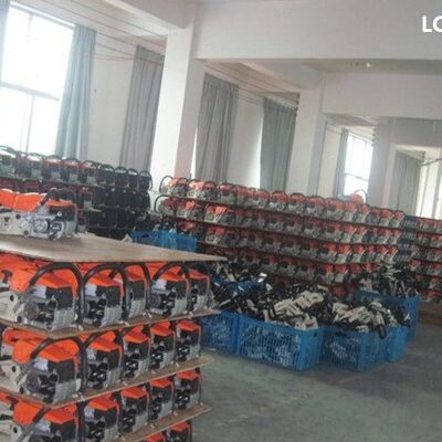 甄选2500油锯  12寸园艺锯  德国油锯 LC 2500 25cc油锯