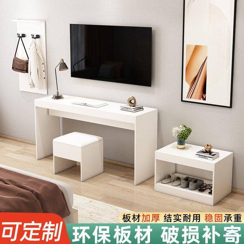 甄选C乗1酒店电视柜行李柜酒店家具标间全套宾馆民宿公寓现简约组