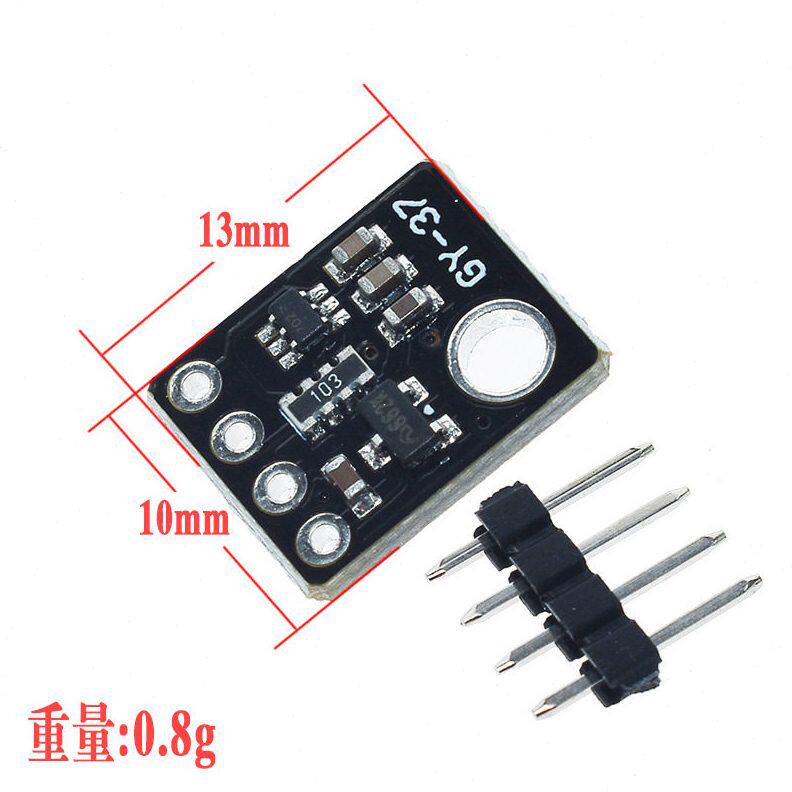 甄选GY-MS5837 02BA 30BA 精度气体 液体 防水 压力传感器模块