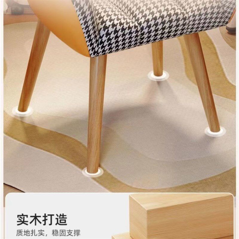 电脑椅家用舒适办公椅化妆儿童写字大学宿舍学习久坐书房书桌椅子