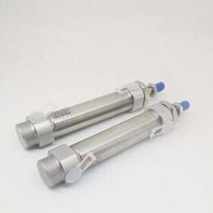 FESTO纺织机气缸DSAG-20-25-P-A 171621 DSAG-25-75-P-A 171845