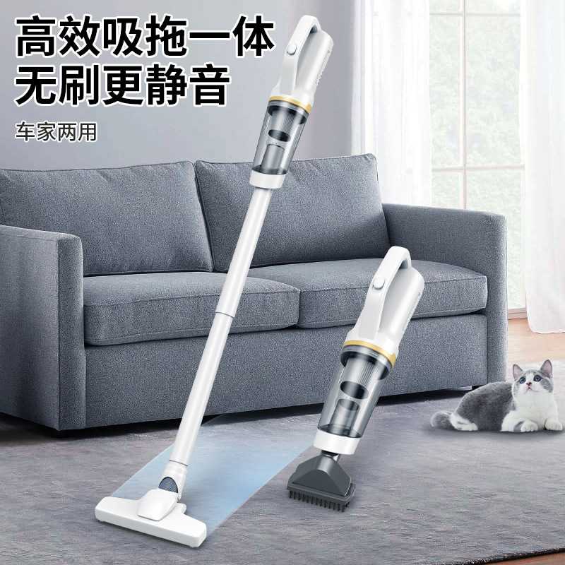 车载吸尘器家车两用手持式大功率车用吸尘器