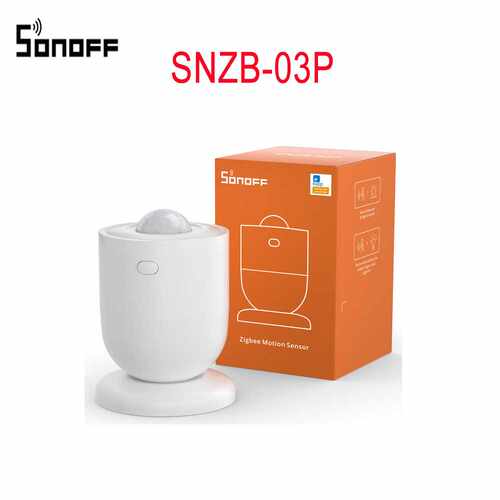 SONOFF SNZB-03P Zigbee红外人体移动感应器传感器