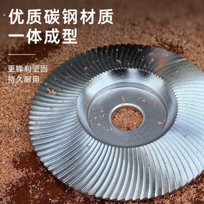 打磨机配件大全木头打磨抛光工具角磨机抛光片木材磨光片神器刺盘