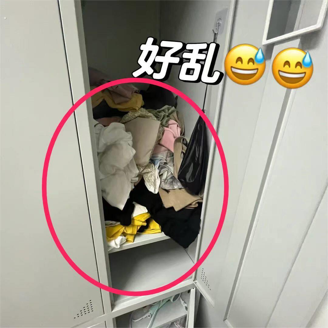 宿舍铁皮衣柜内部改造分层神器衣服收纳箱可伸缩整理箱分隔收纳箱