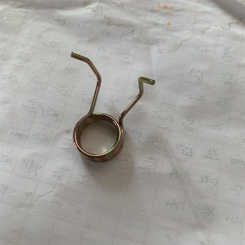 三轮车手挂档器弹簧八爪弹簧前进倒退扳杆回位簧