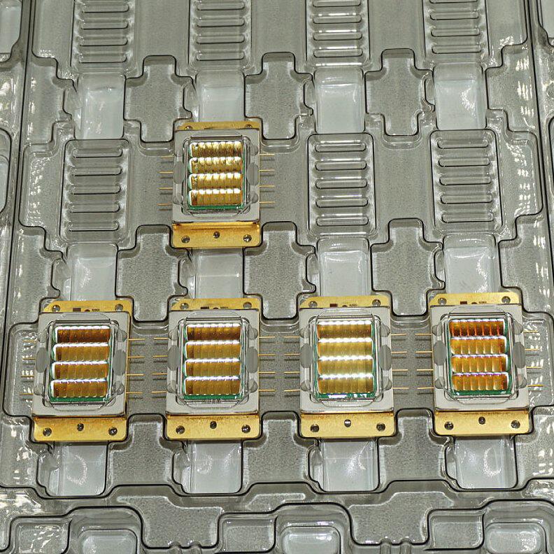 甄选全新原装日亚NUBM3DT大功率MDP模块455nm156W蓝光激光器投影