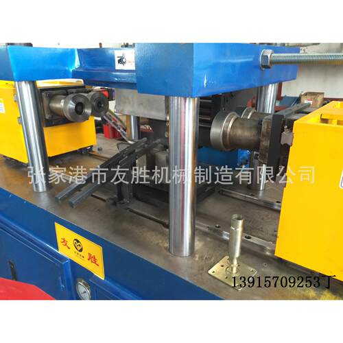 厂家直供机SG-40CNC缩管机GS系列双头缩管机自动送料锥度缩管小型