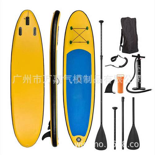 厂家直供户外水上冲浪板成人用便携式SUP桨板滑板竞速划水板