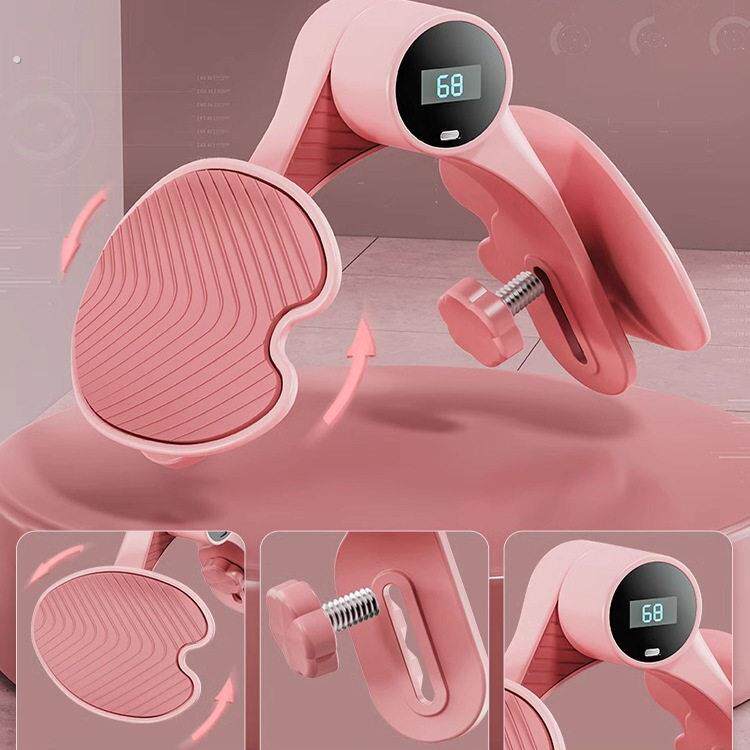 瑜伽夹腿器训练器多功能美腿女盆底肌训练产后锻炼瘦大腿内侧家用