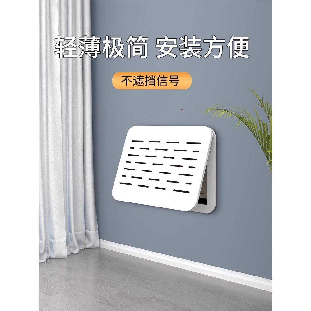 网线盒装饰遮挡弱电箱盖板电表箱挂画多媒体信息箱电器箱装饰画