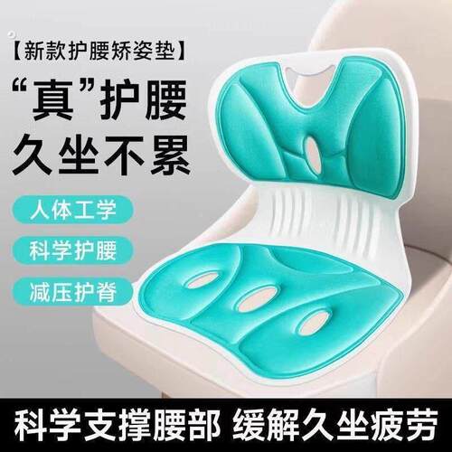 人体工学椅护腰电脑椅家用久坐舒适靠背宿舍学习电竞椅子办公座椅