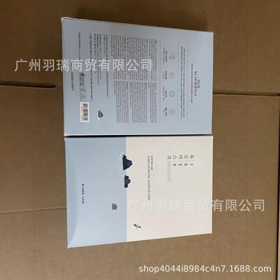 跨境18片!韩国进口独岛面膜Roundlab柔恩莱补水保湿面膜护肤现货