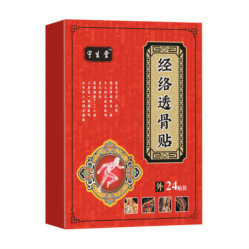 腰间盘膨出腰疼老黑膏贴腰不适