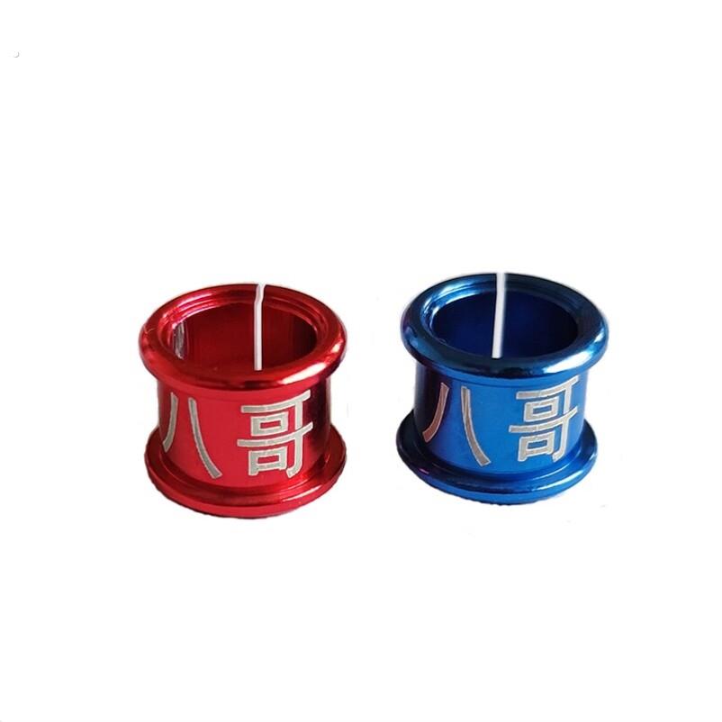 鹦鹉脚环鸟环八哥鹩哥玄风画眉百灵虎皮松鸦寒鸦喜鹊红嘴刻字